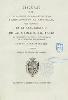 Discurso sobre la dignidad de la magistratura, y obligaciones de los magistrados que pronunció en el Real Consejo de las Ordenes Militares su presidente el Excmo. Señor Duque de S. Fernando y de Quiroga en el día 2 de Enero de 1818.