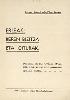 Erleak : beren bizitza eta oiturak : Donosti'n, 1932'ko Orilaren 15'ean Euskal-Esnalea Bazkunan egindako itzaldia / Lopez Mendizabal'dar Ixaka.