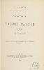 Concours de poésie basque à Sare en 1869 / J. Vinson.