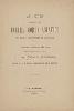Apuntes acerca del cólera morbo asiático que se ha manifestado en Guipúzcoa en el verano y otoño del año 1855 / ordenadas por Juan Antonio Monedero.
