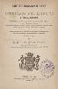 Ley de reclutamiento y reemplazo del ejército y de la armada / por Benigno Arrizabalaga.