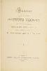 Memoria acerca del estado del Instituto Vizcaíno, que en el acto solemne de la apertura del curso académico de 1875 a 1876, leyó... Francisco Antonio Calero.