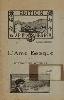 L'âme basque et la littérature actuelle / Laurent Apestéguy.