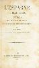 L'Espagne en 1843 et 1844 : lettres sur les moeurs politiques et sur la dernière révolution de ce pays / par J. Tanski.