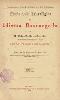 Diccionario etimológico del idioma bascongado / por Pedro Novia de Salcedo ; con un prólogo biográfico del Sr. Arístides de Artiñano.