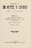 Memoria leída en la solemne apertura del curso académico de 1883 a 1884, por el licenciado en Ciencias Don José de la Peña.