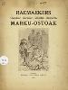 Raemaekers olandi'ar margolari antzesu erostiaren marku-ostoak.