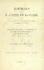 Remarques sur les dialectes de la Corse et sur l'origine basque de plusieurs noms locaux de cette île, ou Observations.. / par le Prince L.-L. Bonaparte.