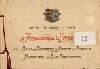 50 Aniversario de la Fundación de la Caja de Ahorros y Monte de Piedad Municipal de San Sebastian : 1879, 1o Abril, 1929.
