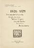 1926-1928 : Memoria de la sociedad, estado de caja, títulos y cargos, lista de socios, biblioteca y publicaciones / Eusko Ikaskuntza = Sociedad de Estudios Vascos.