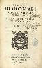 Remberti Dodonaei Mechliniensis medici Caesarei stirpium historiae pemptades sex sive libri XXX.