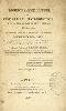 L'enseignement mutuel ou Histoire de l'introduction et de la propagation de cette méthode par les soins du Docteur Bell, de J. Lancaster et d'autres / traduit de l'allemand de Joseph Hamel.