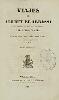 Viajes de Ali Bey el Abbassi (Don Domingo Badía y Leblich) por Africa y Asia durante los años 1803, 1804, 1805, 1806 y 1807 / traducidos del francés por P.P.