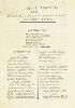 Gaboneco osaste, edo Berba neurtuac, vizcaytarrentzat 1826.garren urtian.