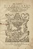 El Fuero, privilegios, franquezas y libertades de los cavalleros hijosdalgo del Señorío de Vizcaya confirmados por el Rey Don Felipe II, nuestro Señor y por el Emperador y Reyes sus predecessores.